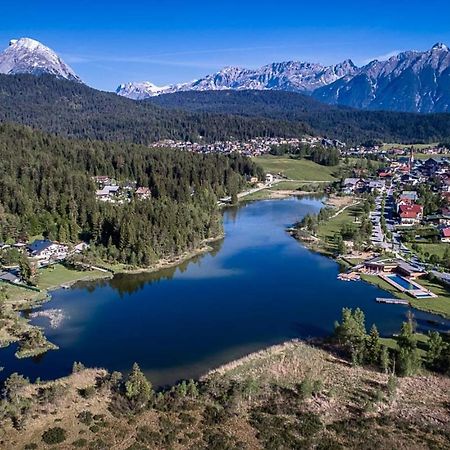 Appartmenthaus Birkenwald Seefeld in Tirol Exterior photo
