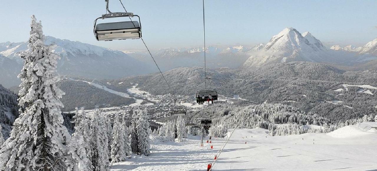 Appartmenthaus Birkenwald Seefeld in Tirol Exterior photo