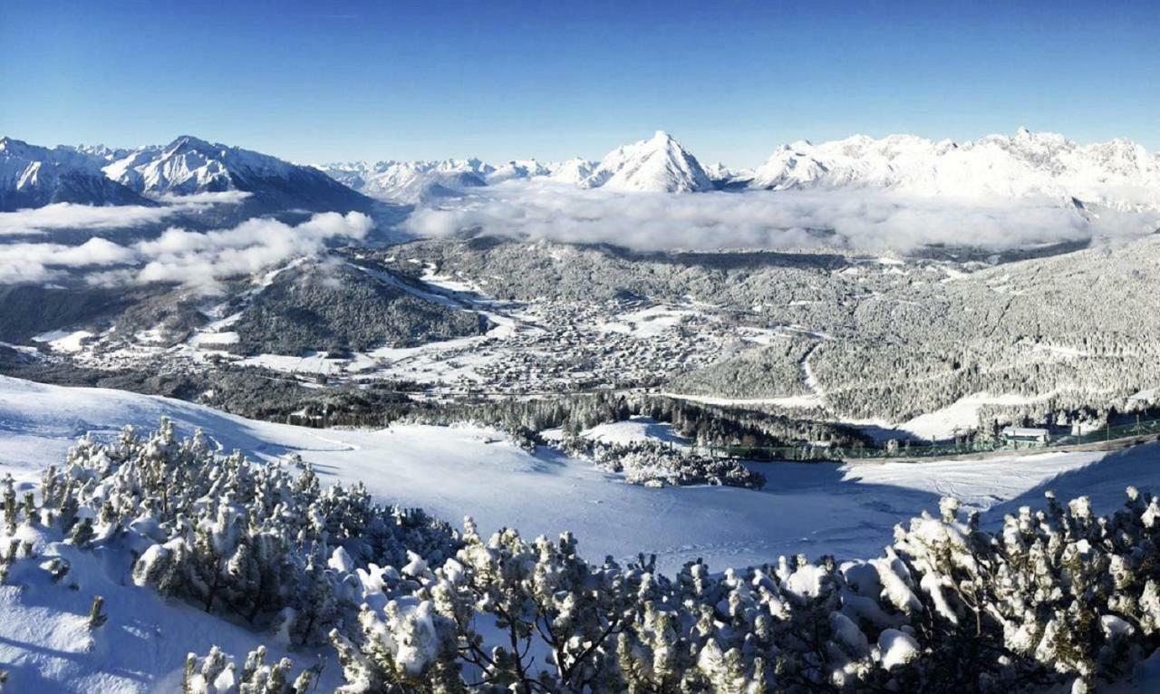 Appartmenthaus Birkenwald Seefeld in Tirol Exterior photo