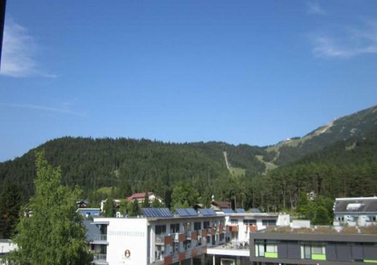 Appartmenthaus Birkenwald Seefeld in Tirol Exterior photo
