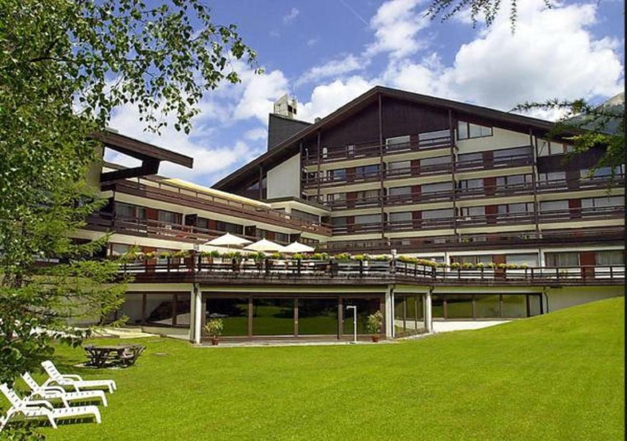 Appartmenthaus Birkenwald Seefeld in Tirol Exterior photo